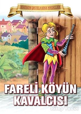 Fareli Köyün Kavalcısı - 1