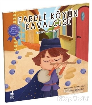 Fareli Köyün Kavalcısı - Ren Kitap