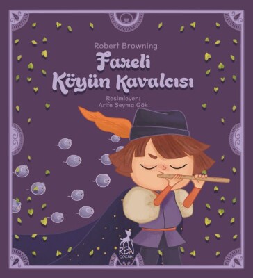 Fareli Köyün Kavalcısı - Ren Kitap