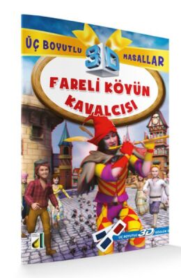 Fareli Köyün Kavalcısı / Üç Boyutlu Masallar - 1