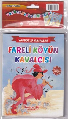 Fareli Köyün Kavalcısı - Yapbozlu Masallar - Yumurcak Yayınları