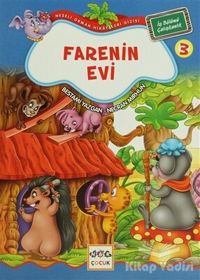 Farenin Evi 3 - İşbölümü Çalışkanlık - Nar Yayınları