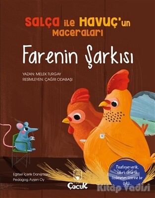 Farenin Şarkısı - Salça ile Havuç’un Maceraları - Floki Çocuk