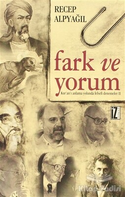 Fark ve Yorum - İz Yayıncılık