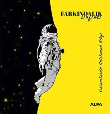 Farkındalık Defteri - Alfa Yayınları