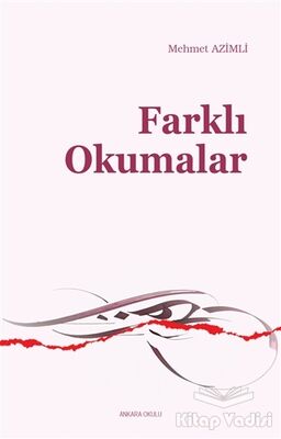 Farklı Okumalar - 1