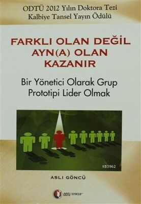 Farklı Olan Değil Ayn(a) Olan Kazanır - 1