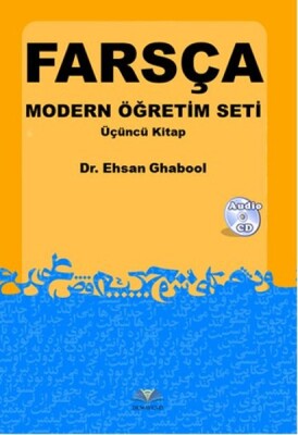 Farsça Modern Öğretim Seti Üçüncü Kitap (Kitap+Cd) - Demavend Yayınları