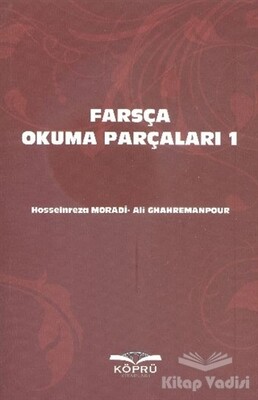 Farsça Okuma Parçaları - 1 - Köprü Yayınları