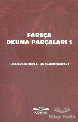 Farsça Okuma Parçaları - 1 - 1