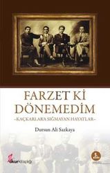 Farzet Ki Dönemedim - Okur Kitaplığı