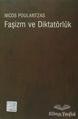 Faşizm ve Diktatörlük - İletişim Yayınları