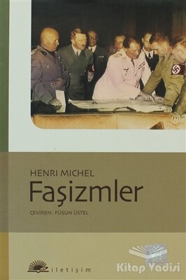 Faşizmler - İletişim Yayınları