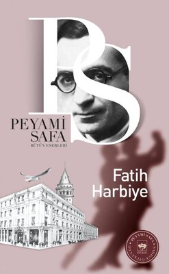 Fatih Harbiye - Ötüken Neşriyat