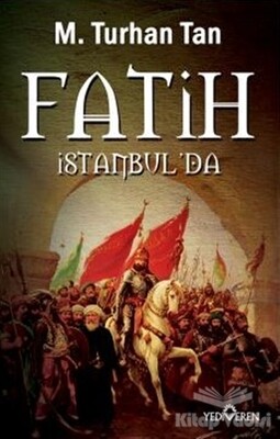 Fatih İstanbul'da - Yediveren Yayınları