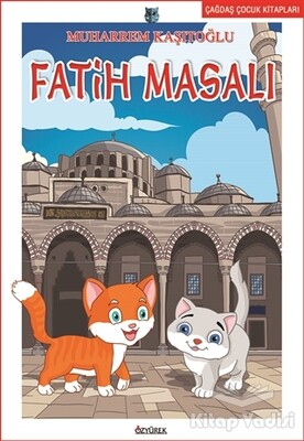 Fatih Masalı - İstanbul'u Okuyorum - Özyürek Yayınları