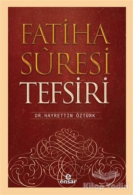 Fatiha Suresi Tefsiri - 1