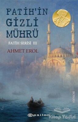 Fatih'in Gizli Mührü - Fatih Serisi 3 - 1
