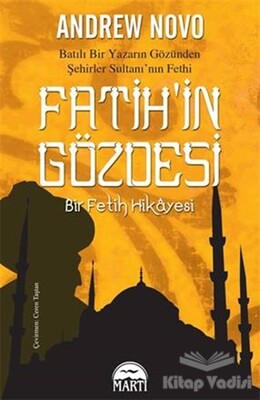 Fatih’in Gözdesi - Martı Yayınları