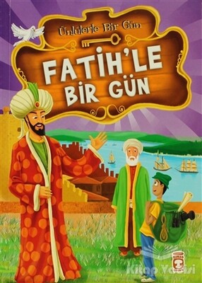 Fatih’le Bir Gün - Timaş Çocuk