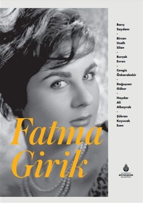 Fatma Girik (Ciltli) - İBB Kültür A.Ş.