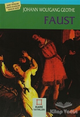 Faust - Kare Yayınları
