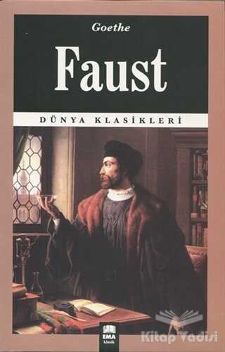 Ema Kitap - Faust