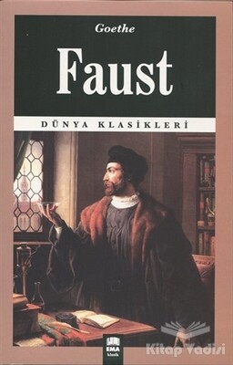Faust - Ema Kitap