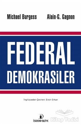 Federal Demokrasiler - İskenderiye Yayınları