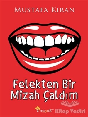 Felekten Bir Mizah Çaldım - Maşuk Kitap