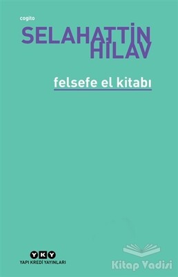 Felsefe El Kitabı - Yapı Kredi Yayınları