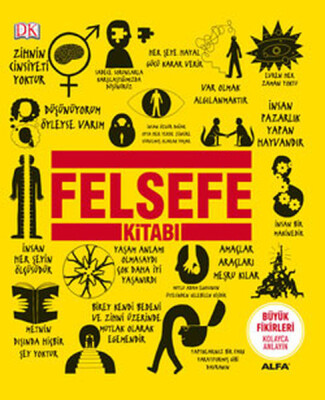 Felsefe Kitabı - Alfa Yayınları