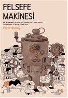 Felsefe Makinesi - Paraşüt Kitap