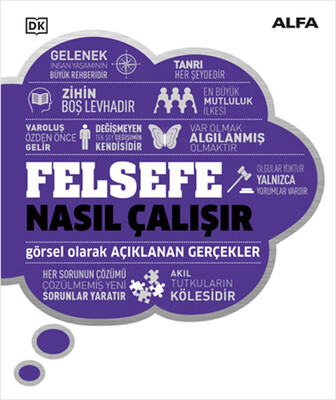 Felsefe Nasıl Çalışır - Alfa Yayınları