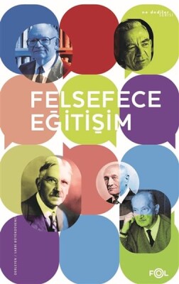 Felsefece Eğitişim - Fol Kitap