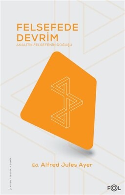 Felsefede Devrim - Fol Kitap