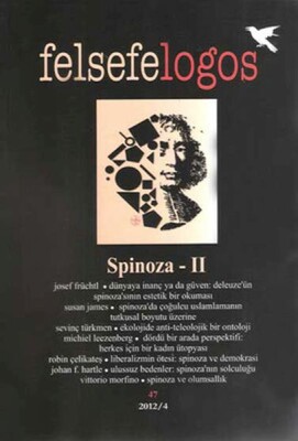 Felsefelogos Sayı 47 - Spinoza 2 - Felsefe Logos
