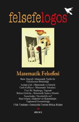 Felsefelogos Sayı 49 - Matematik Felsefesi - 1