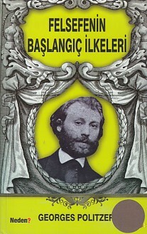 Felsefenin Başlangıç İlkeleri - Neden Kitap