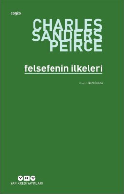 Felsefenin İlkeleri - Yapı Kredi Yayınları