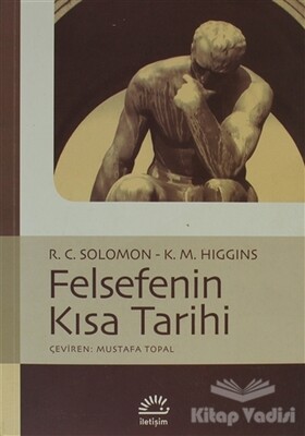 Felsefenin Kısa Tarihi - İletişim Yayınları