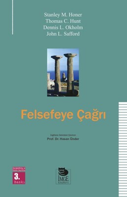 Felsefeye Çağrı - İmge Kitabevi Yayınları