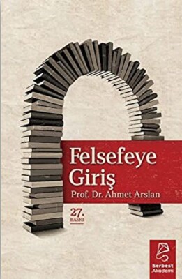 Felsefeye Giriş - Serbest Kitaplar