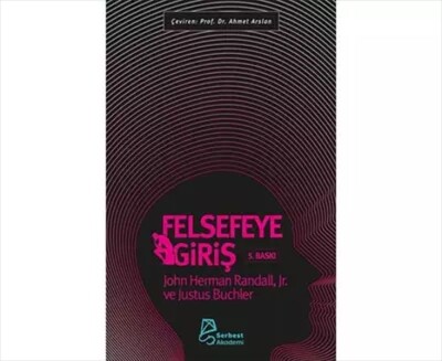 Felsefeye Giriş - Serbest Kitaplar