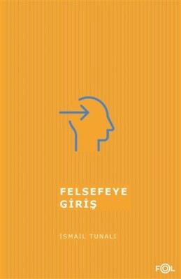 Felsefeye Giriş - Fol Kitap