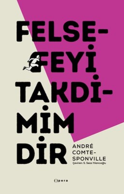 Felsefeyi Takdimimdir - Opera Kitap