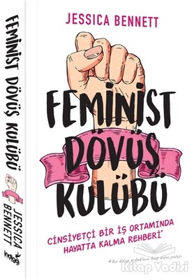 Feminist Dövüş Kulübü - İndigo Kitap