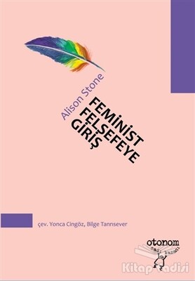 Feminist Felsefeye Giriş - Otonom Yayıncılık