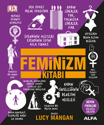 Feminizm Kitabı - Alfa Yayınları