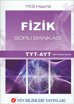 Fen Bilimleri Fizik TYT AYT Soru Bankası (Yeni) - 1